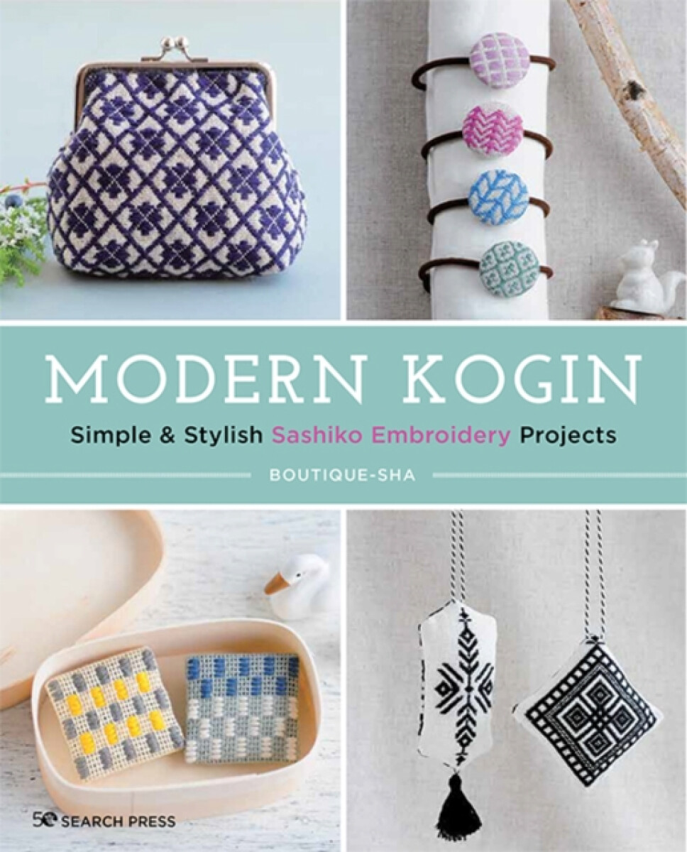 Kniha Modern Kogin