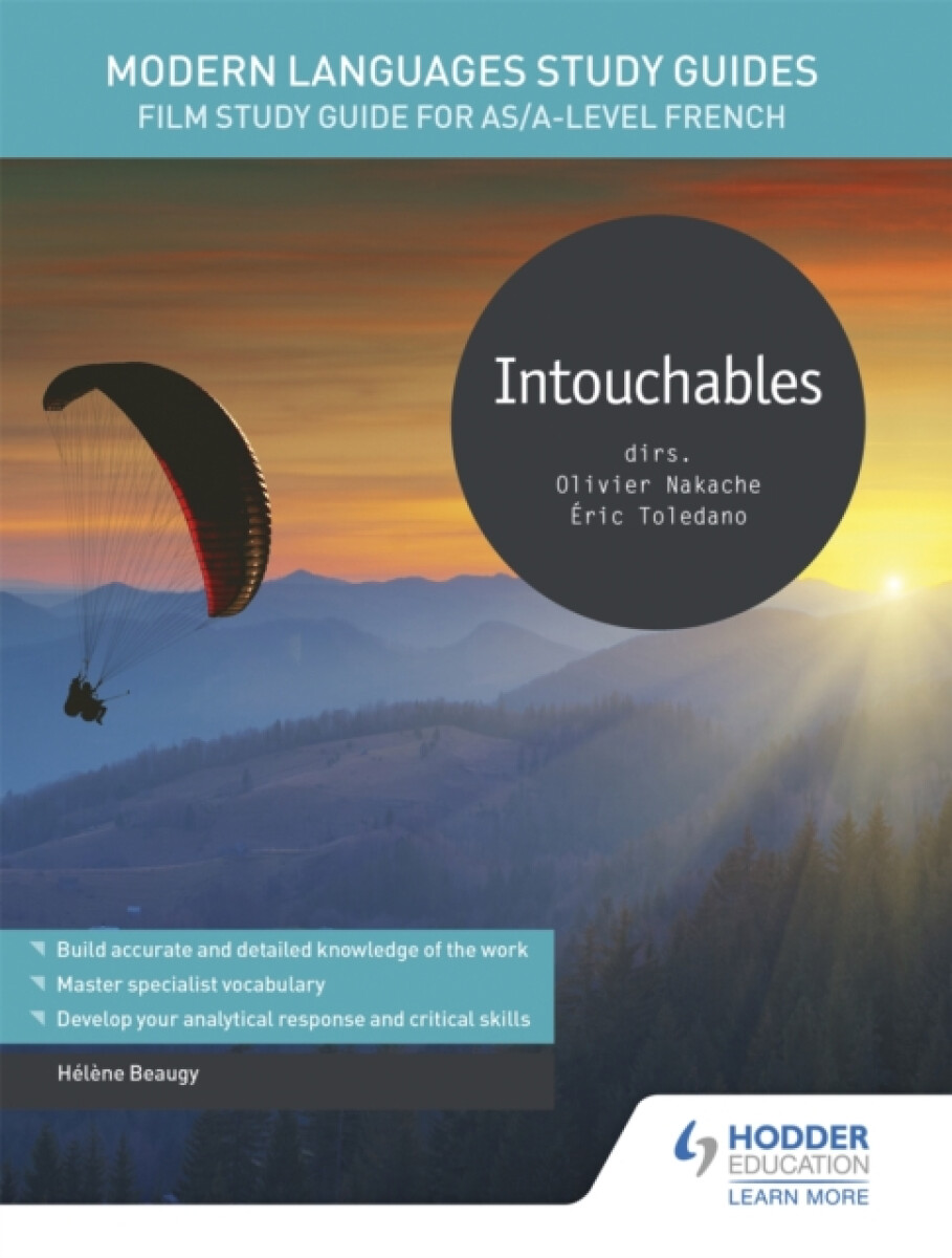 Levně Modern Languages Study Guides: Intouchables - Helene Beaugy