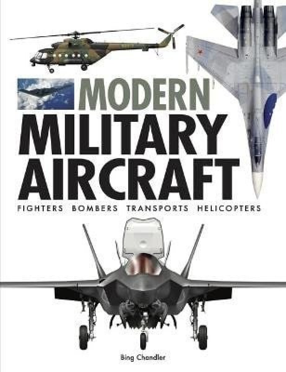 Kniha Modern Military Aircraft