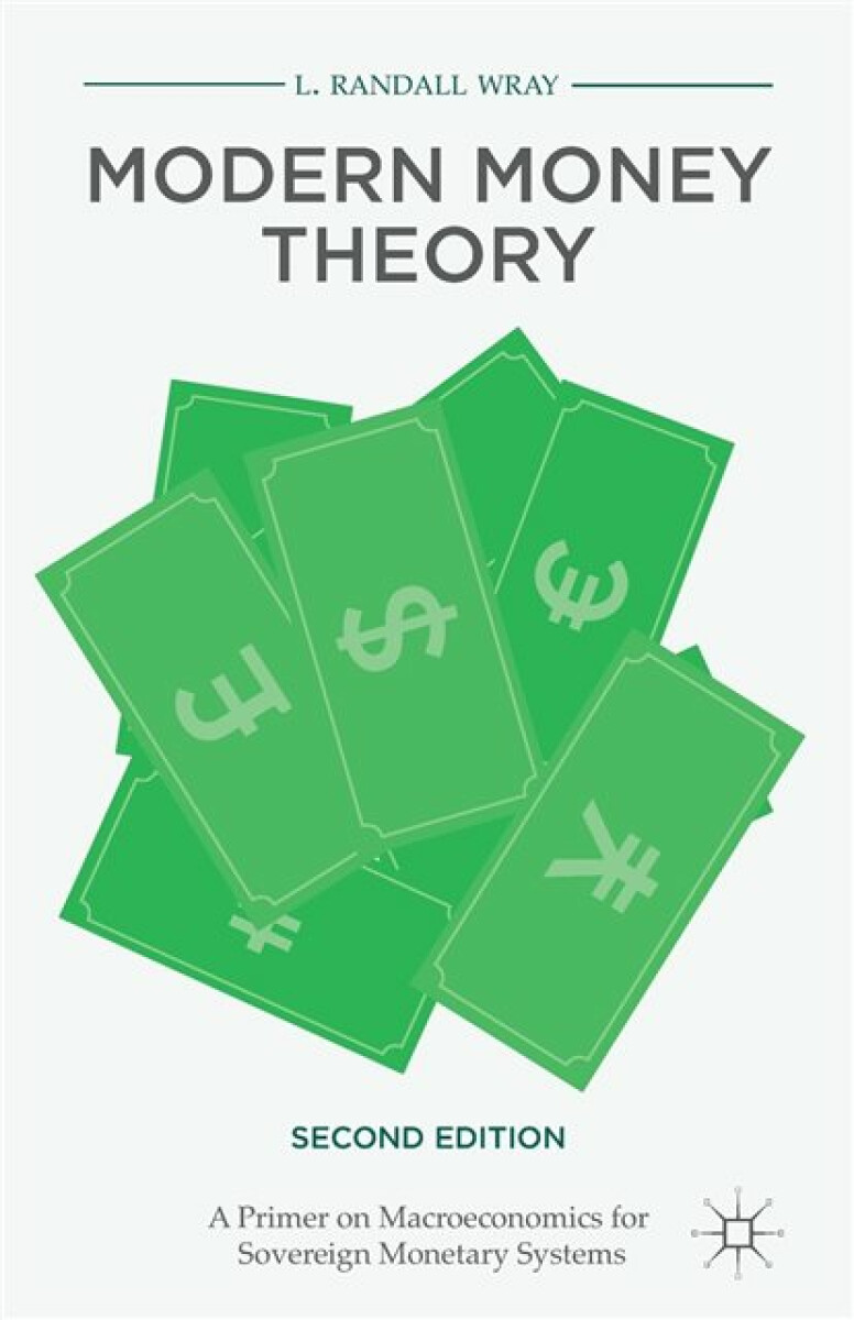 Kniha Modern Money Theory