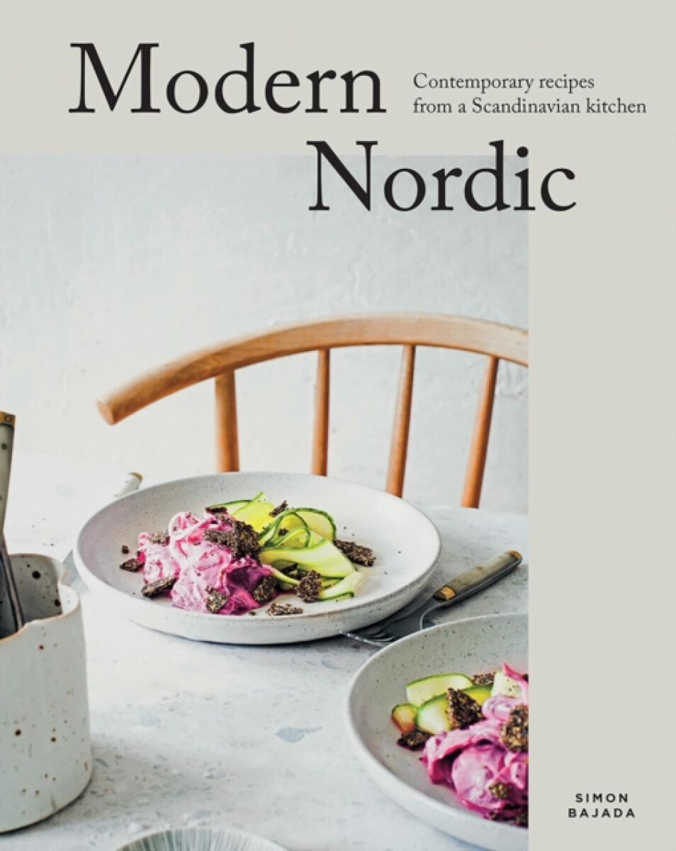 Kniha Modern Nordic