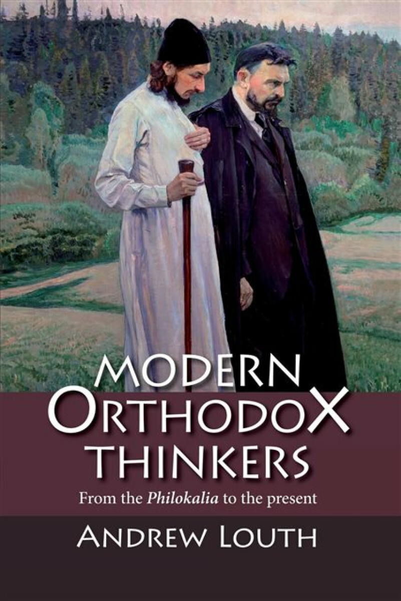 Kniha Modern Orthodox Thinkers
