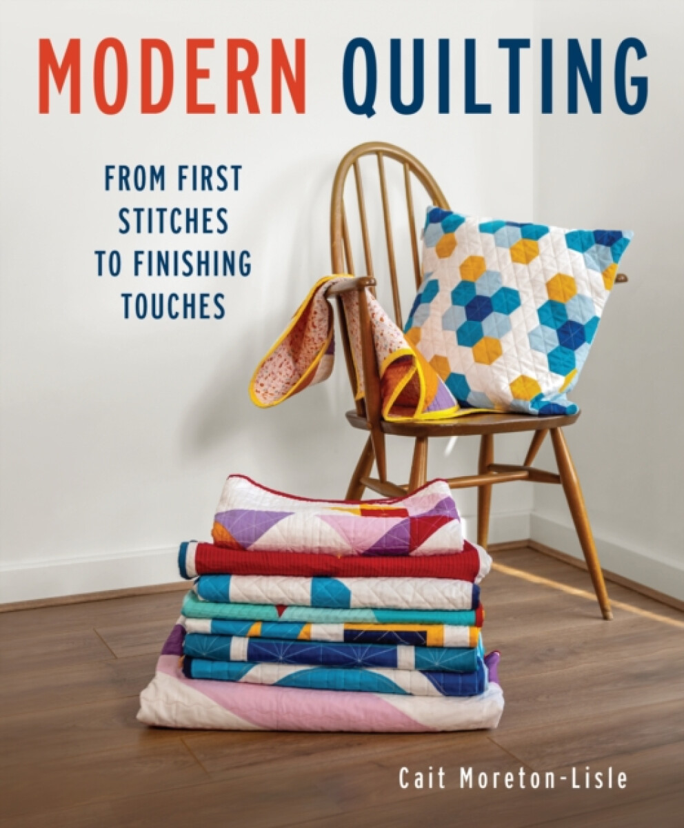 Kniha Modern Quilting