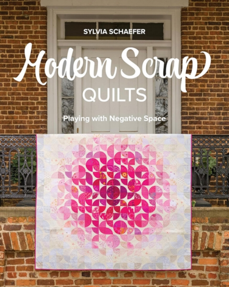 Kniha Modern Scrap Quilts