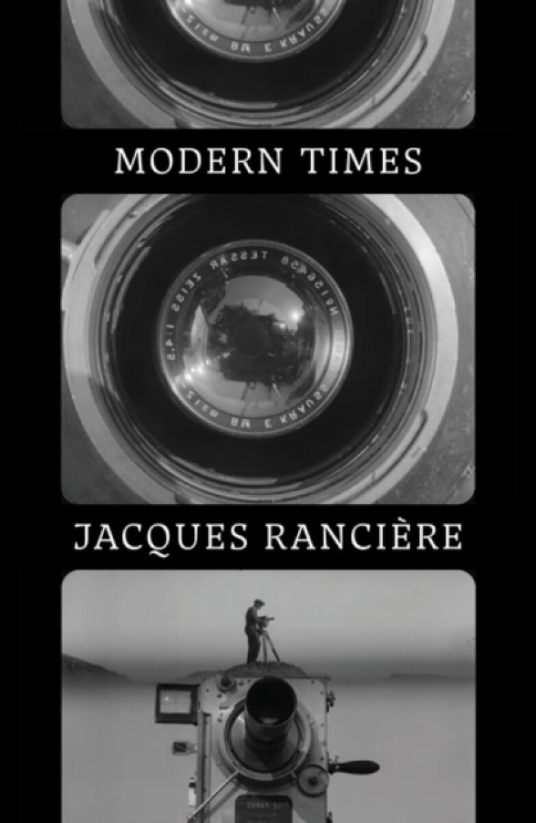 Kniha Modern Times