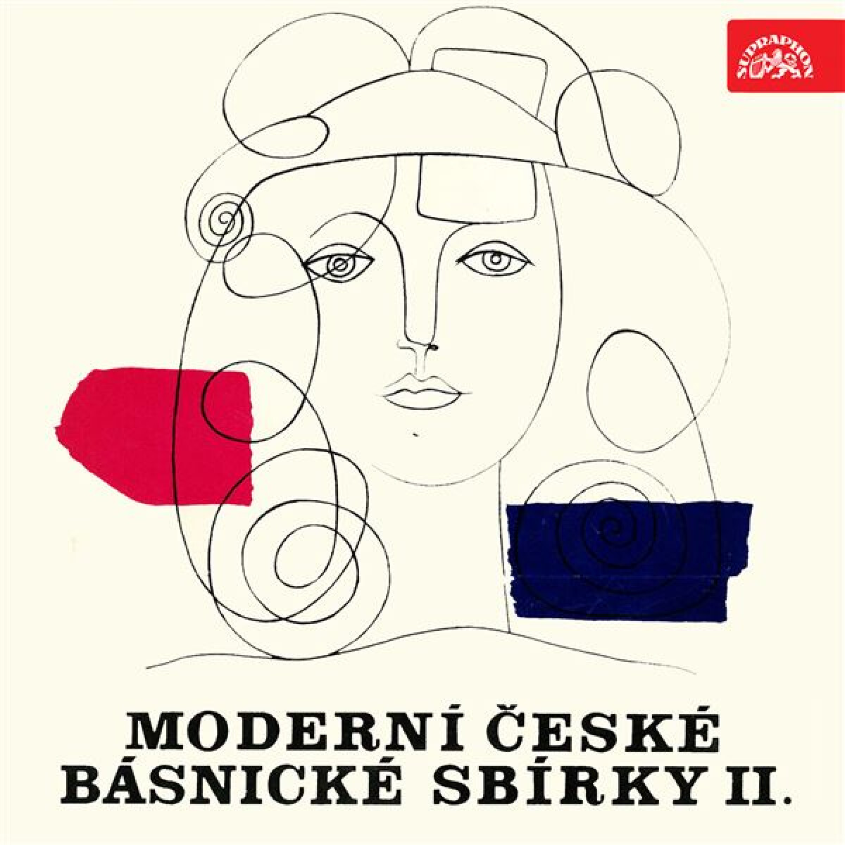 Levně Moderní české básnické sbírky II. - Karel Toman - audiokniha