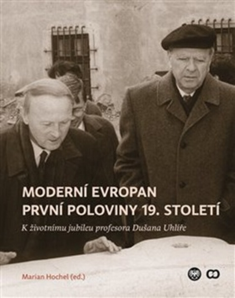 Moderní Evropan první poloviny 19. století koupíte na Knihydobrovsky.cz