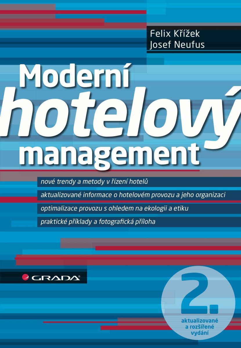 Moderní hotelový management - Felix Křížek, Josef Neufus