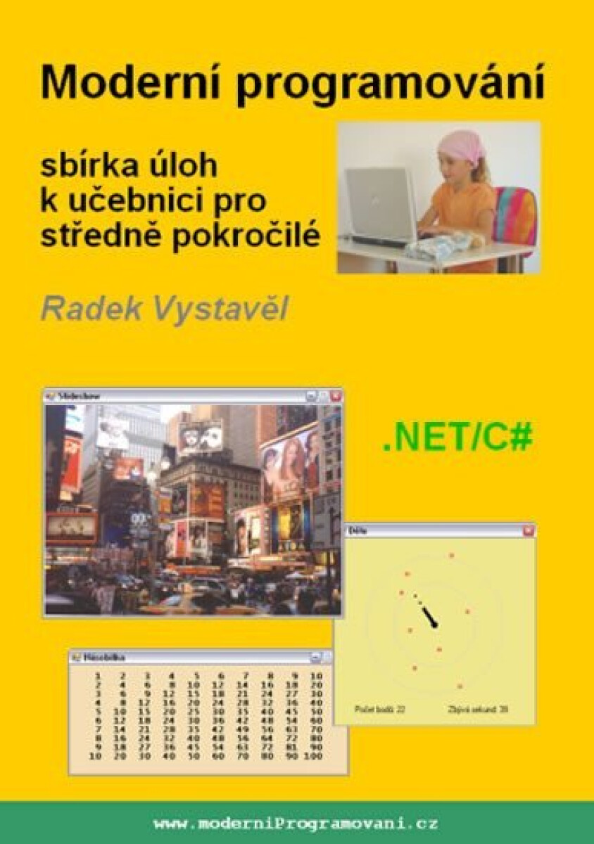 Kniha Moderní programování