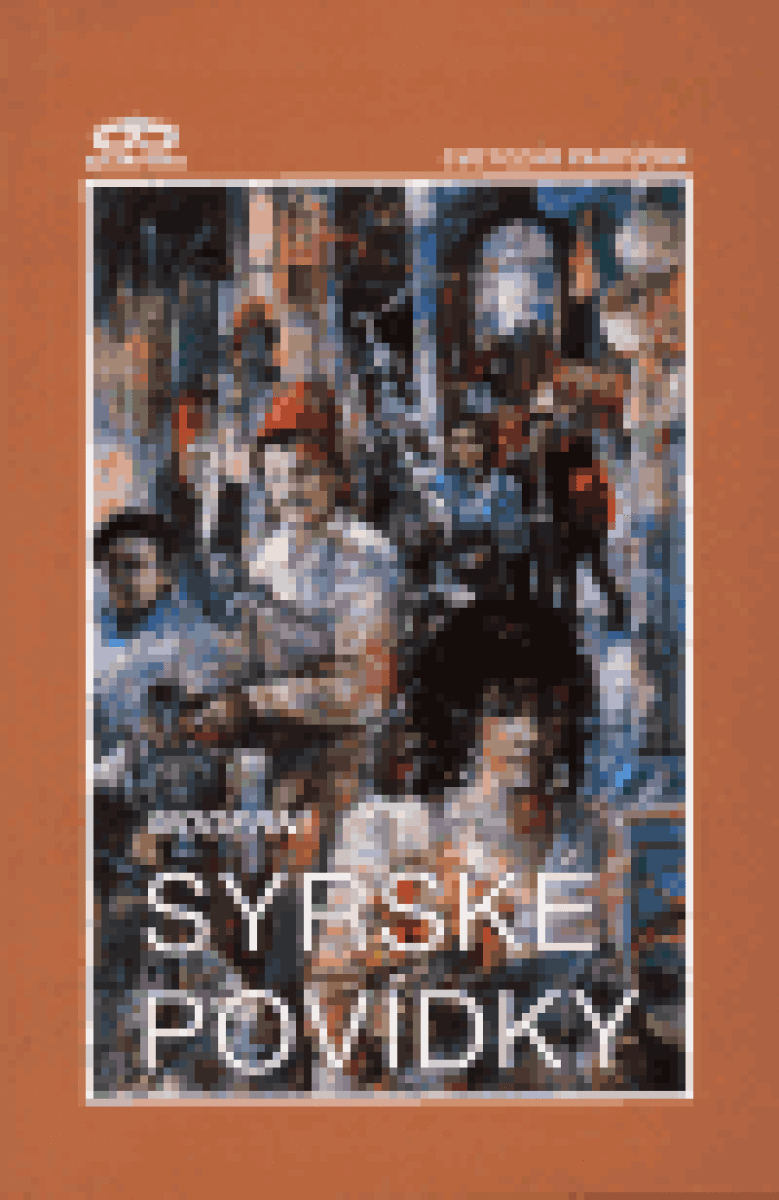 Kniha Moderní syrské povídky