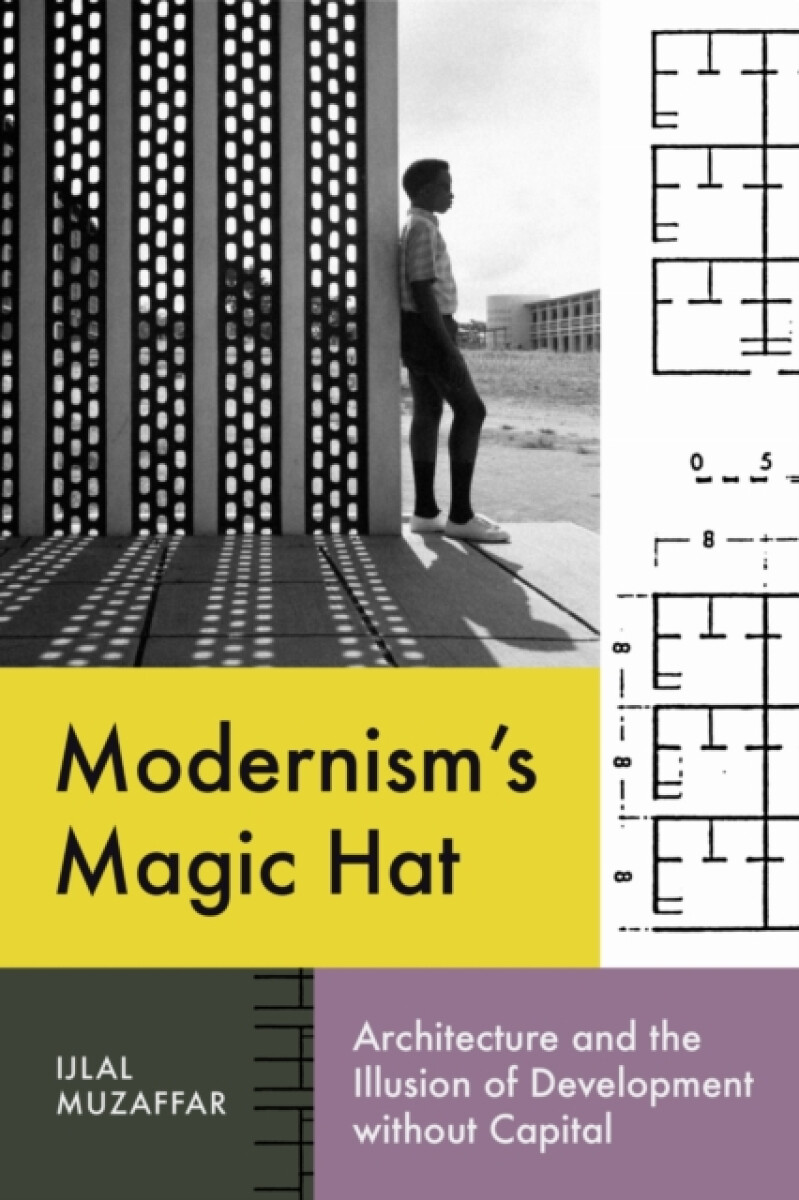 Kniha Modernism''s Magic Hat