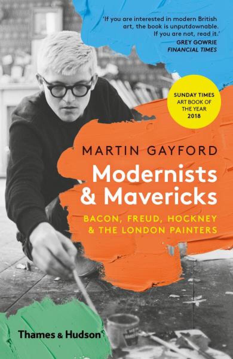 Kniha Modernists and Mavericks
