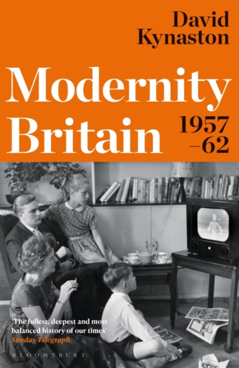 Kniha Modernity Britain