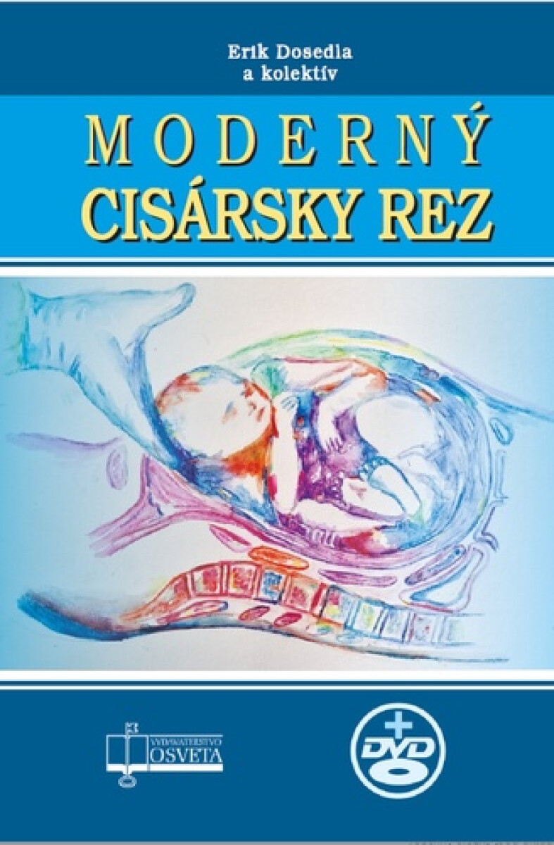 Kniha Moderný cisársky rez