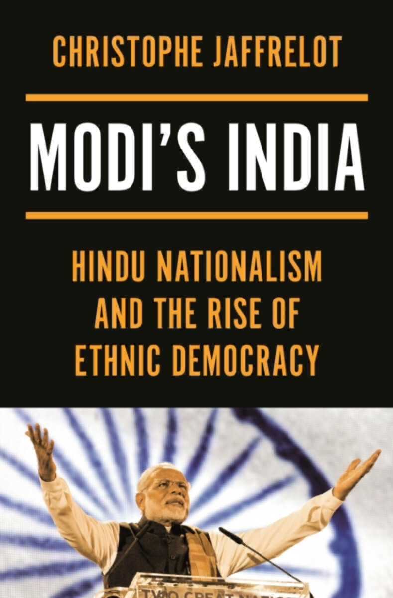 Kniha Modi's India