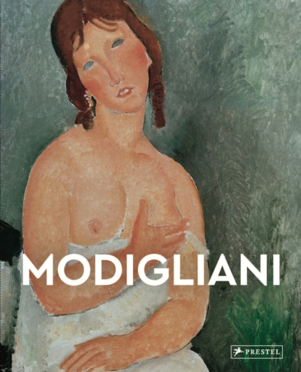 Kniha Modigliani
