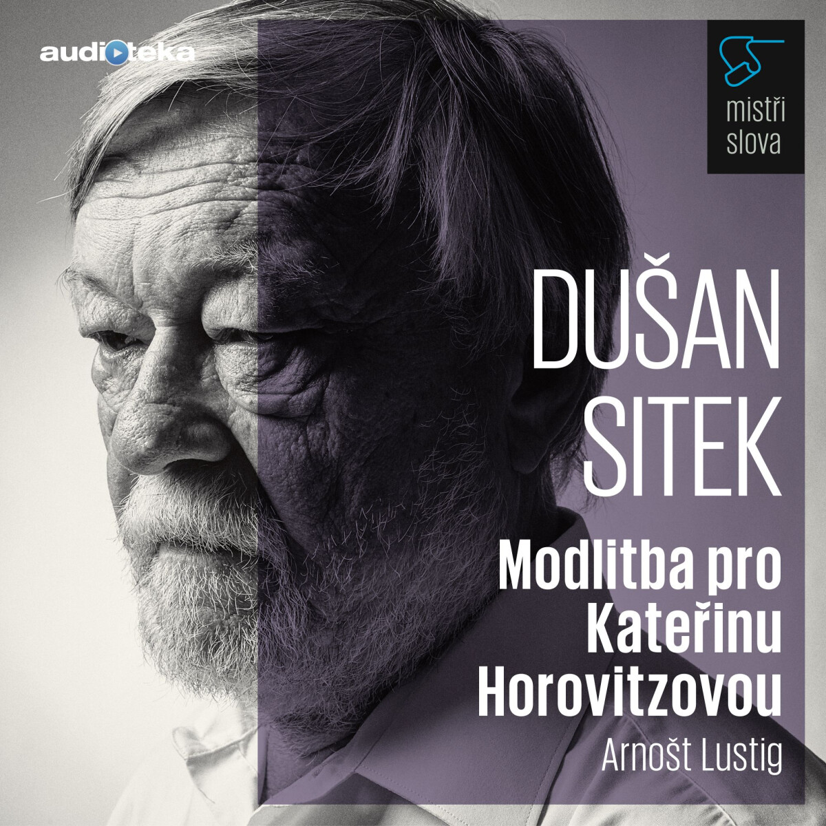 Modlitba pro Kateřinu Horovitzovou - Mistři slova - Arnošt Lustig