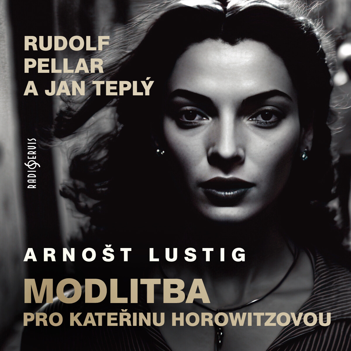 Modlitba  pro Kateřinu Horowitzovou - Arnošt Lustig