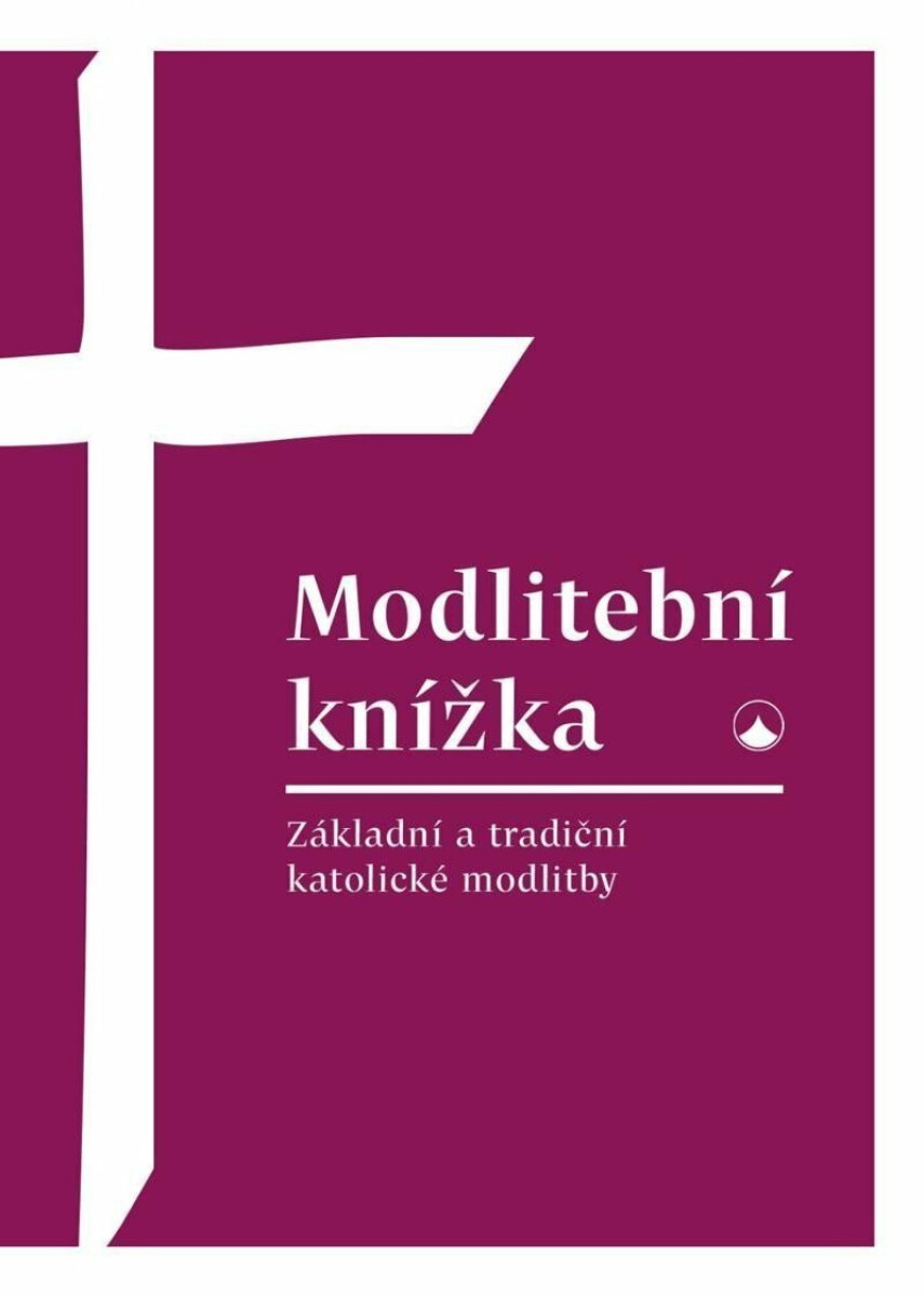 Kniha Modlitební knížka