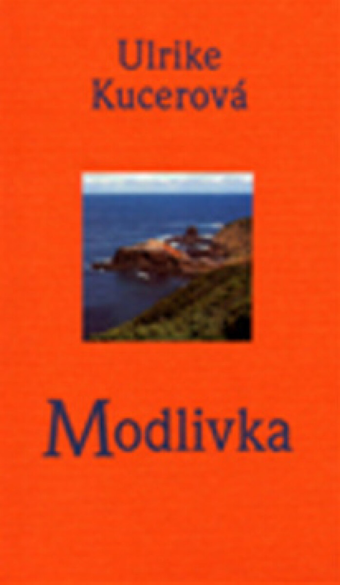 Kniha Modlivka (poškozená)