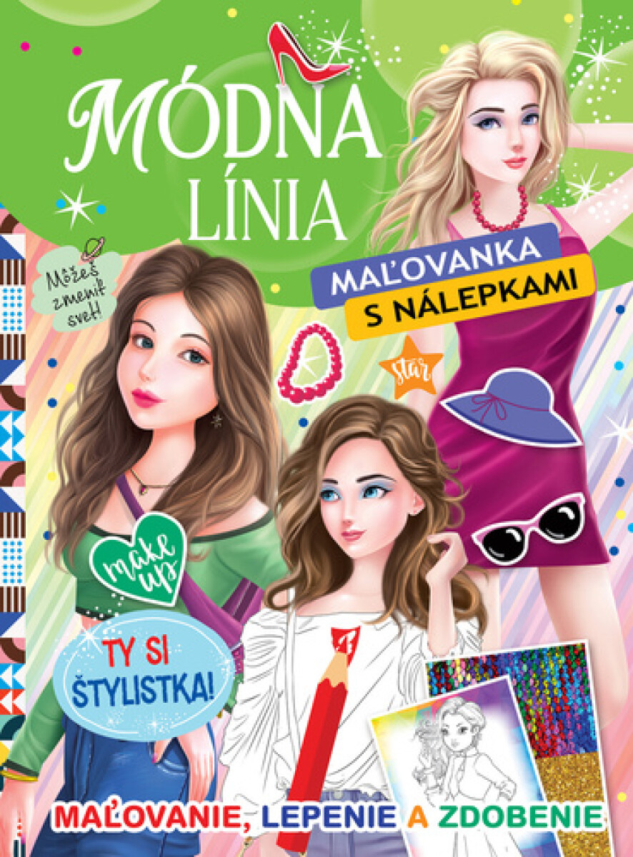 Levně Módna línia