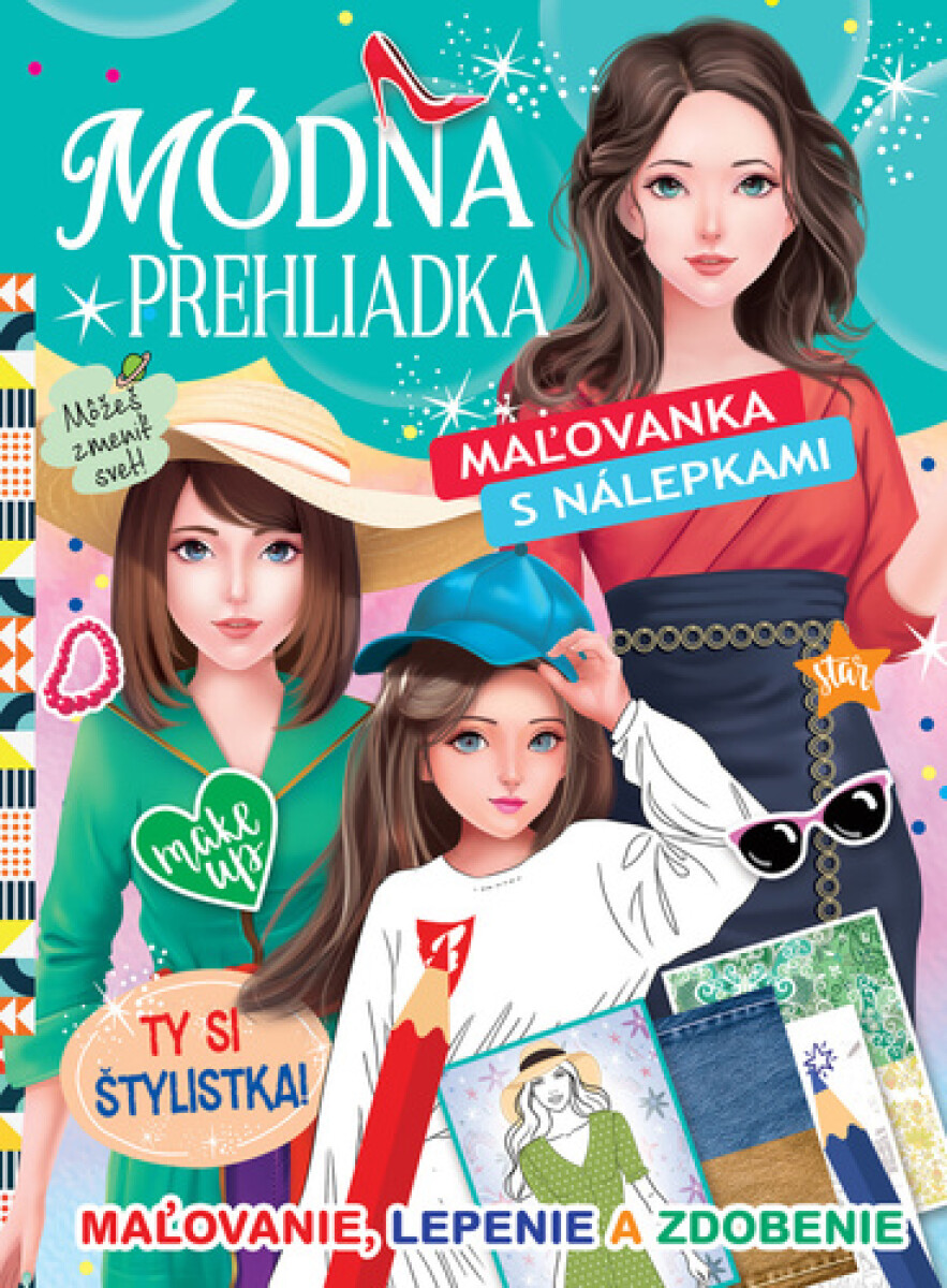 Levně Módna prehliadka