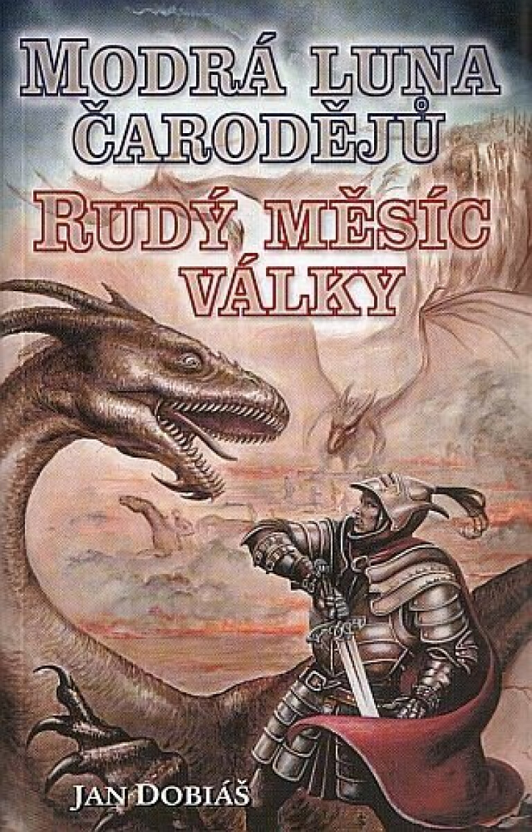 Modrá luna čarodějů, rudý měsíc války