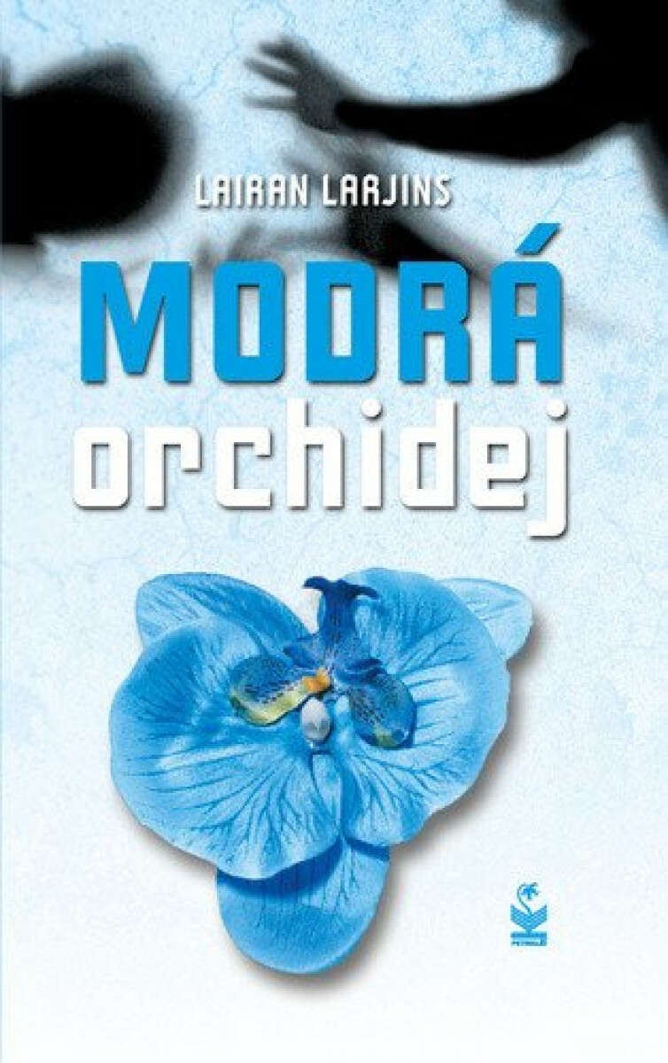 Modrá orchidej koupíte na Knihydobrovsky.cz