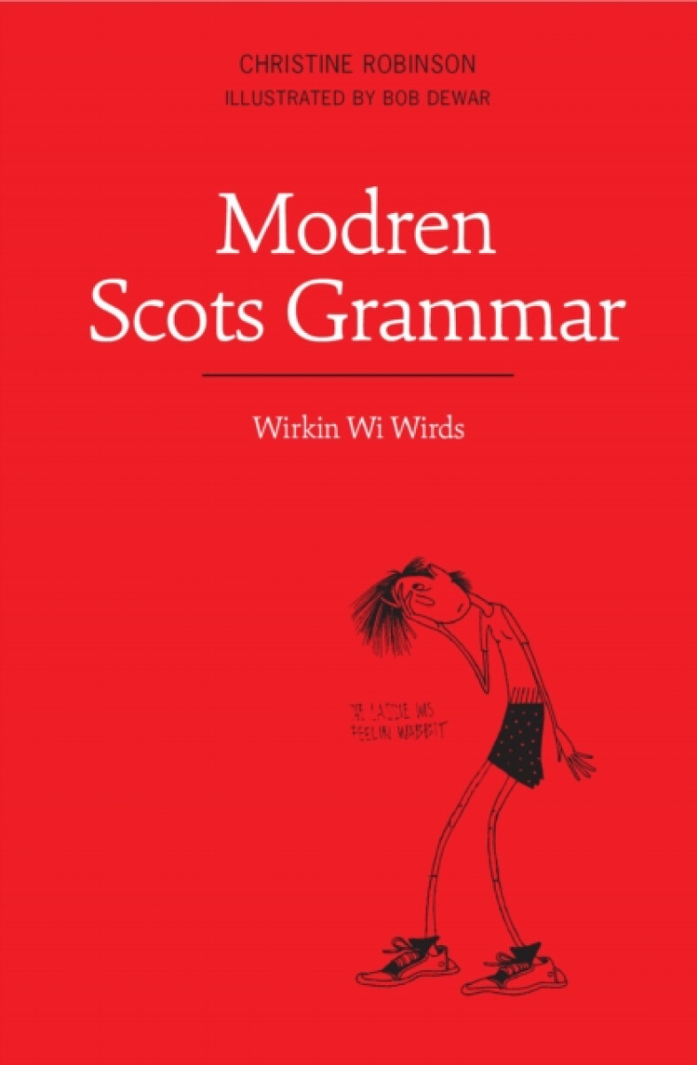 Kniha Modren Scots Grammar