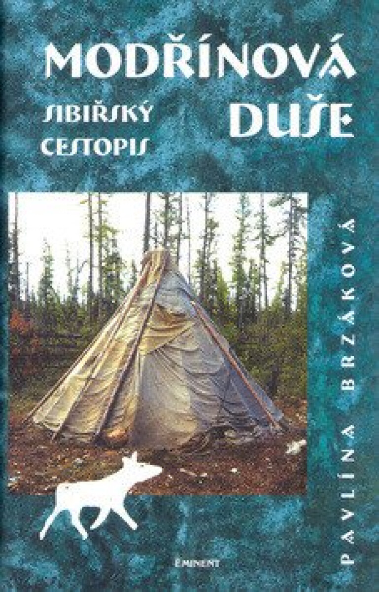 Kniha Modřínová duše