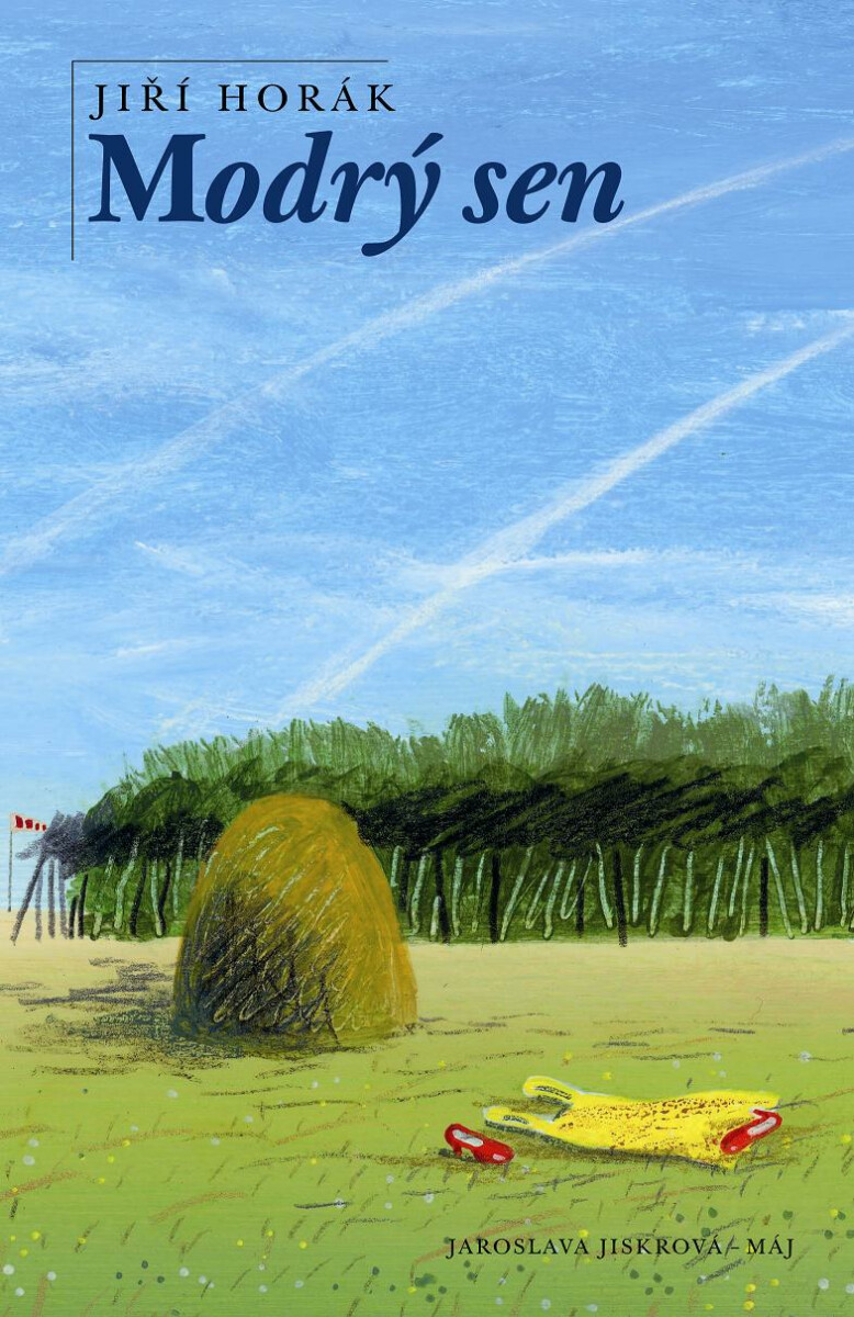 Modrý sen - Jiří Horák