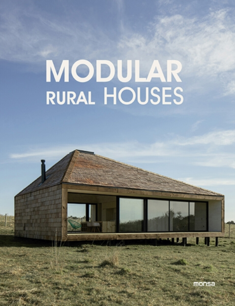 Kniha Modular Rural House