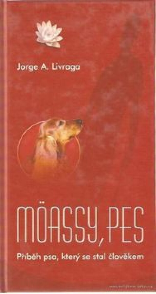 Kniha Möassy, pes