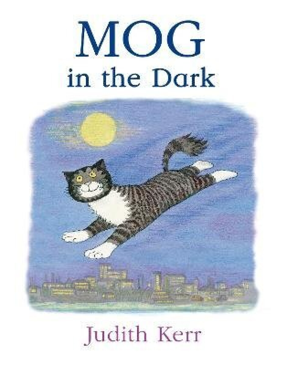 Kniha Mog in the Dark