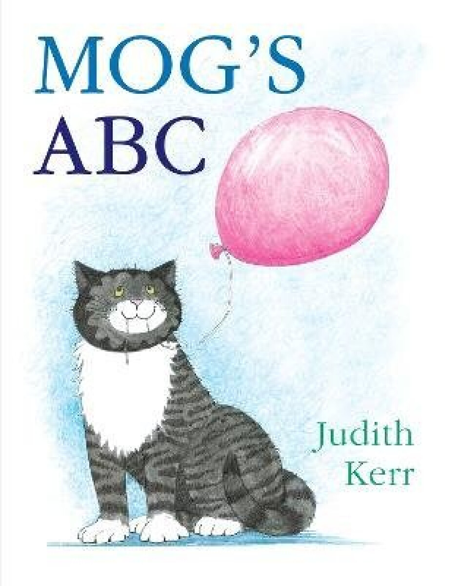 Kniha Mog’s ABC