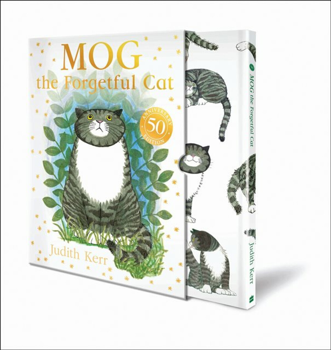 Kniha Mog the Forgetful Cat Slipcase Gift Edition
