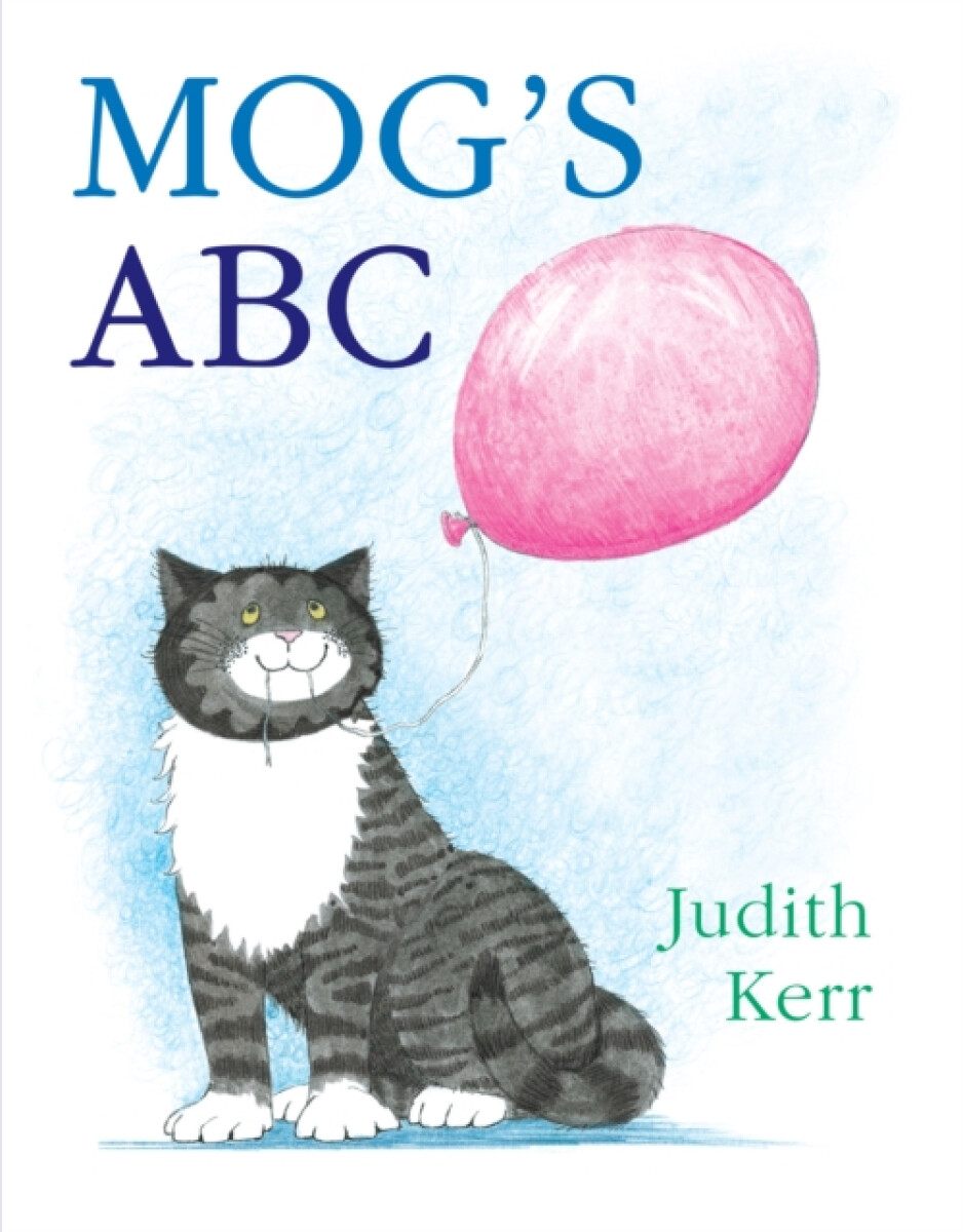 Kniha Mog’s ABC