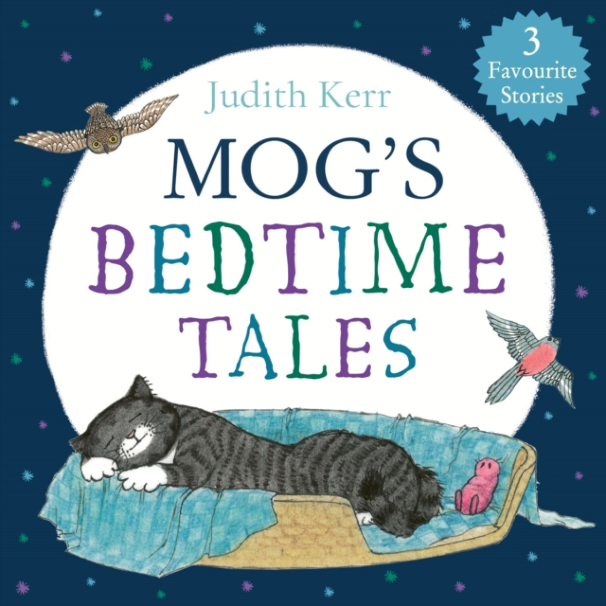 Kniha Mog''s Bedtime Tales