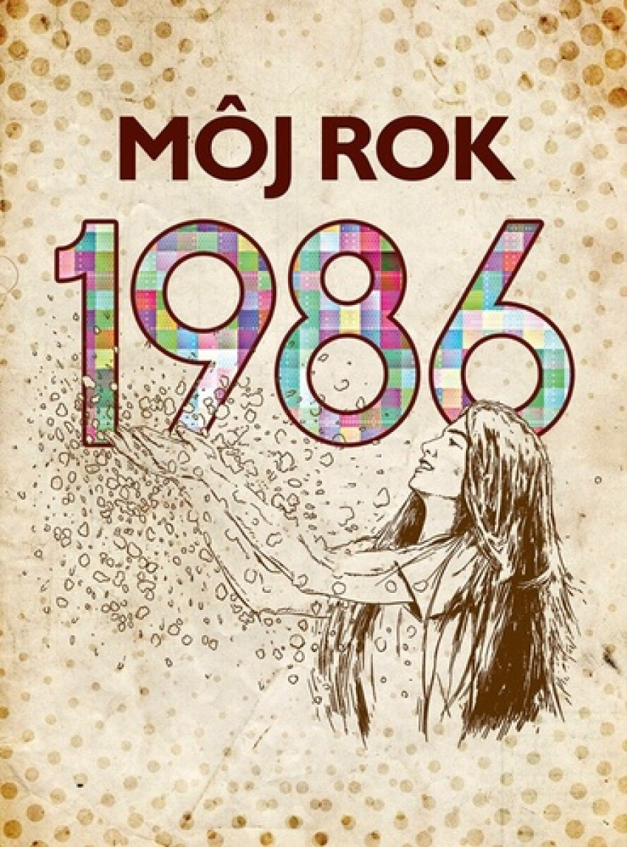 Kniha Môj rok 1986