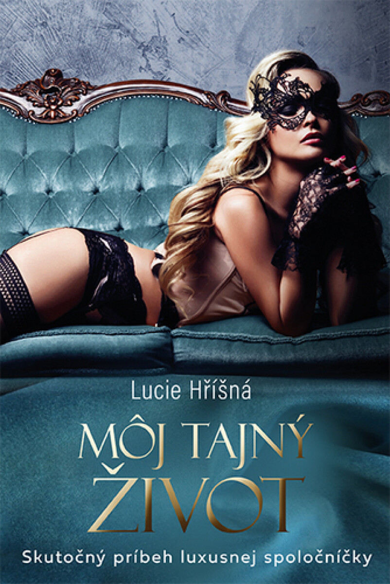 Kniha Môj tajný život