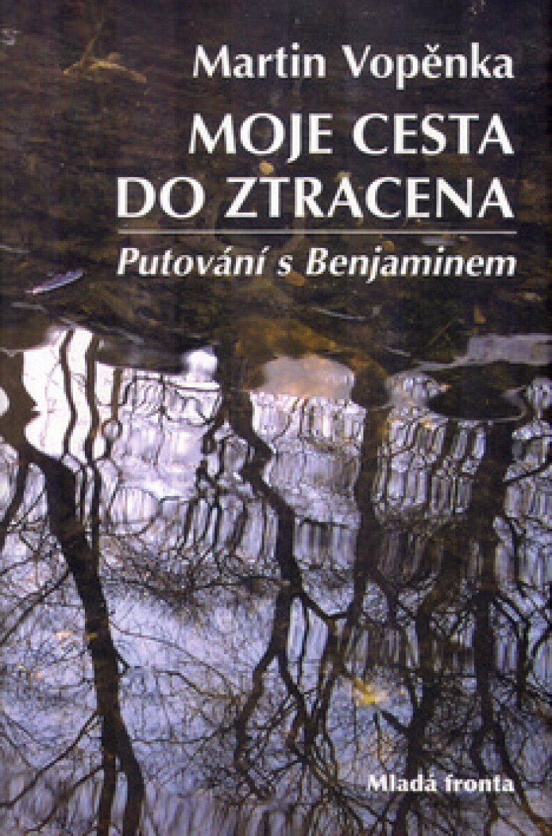Kniha Moje cesta do ztracena - Putování s Benjaminem