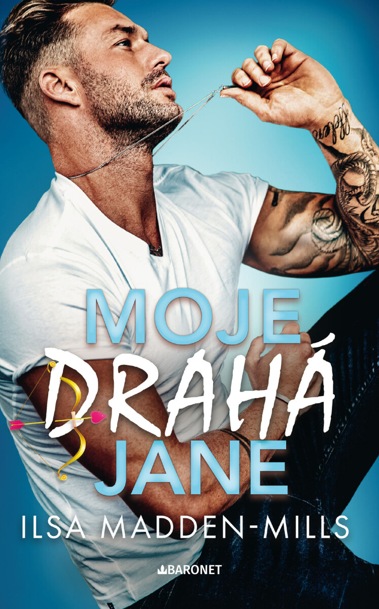 Levně Moje drahá Jane - Ilsa Madden-Mills