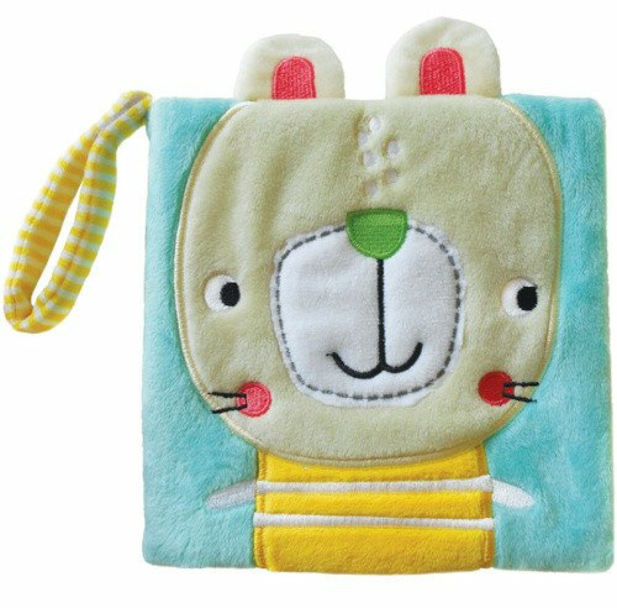 Moje zábavné plyšové ušká Králik