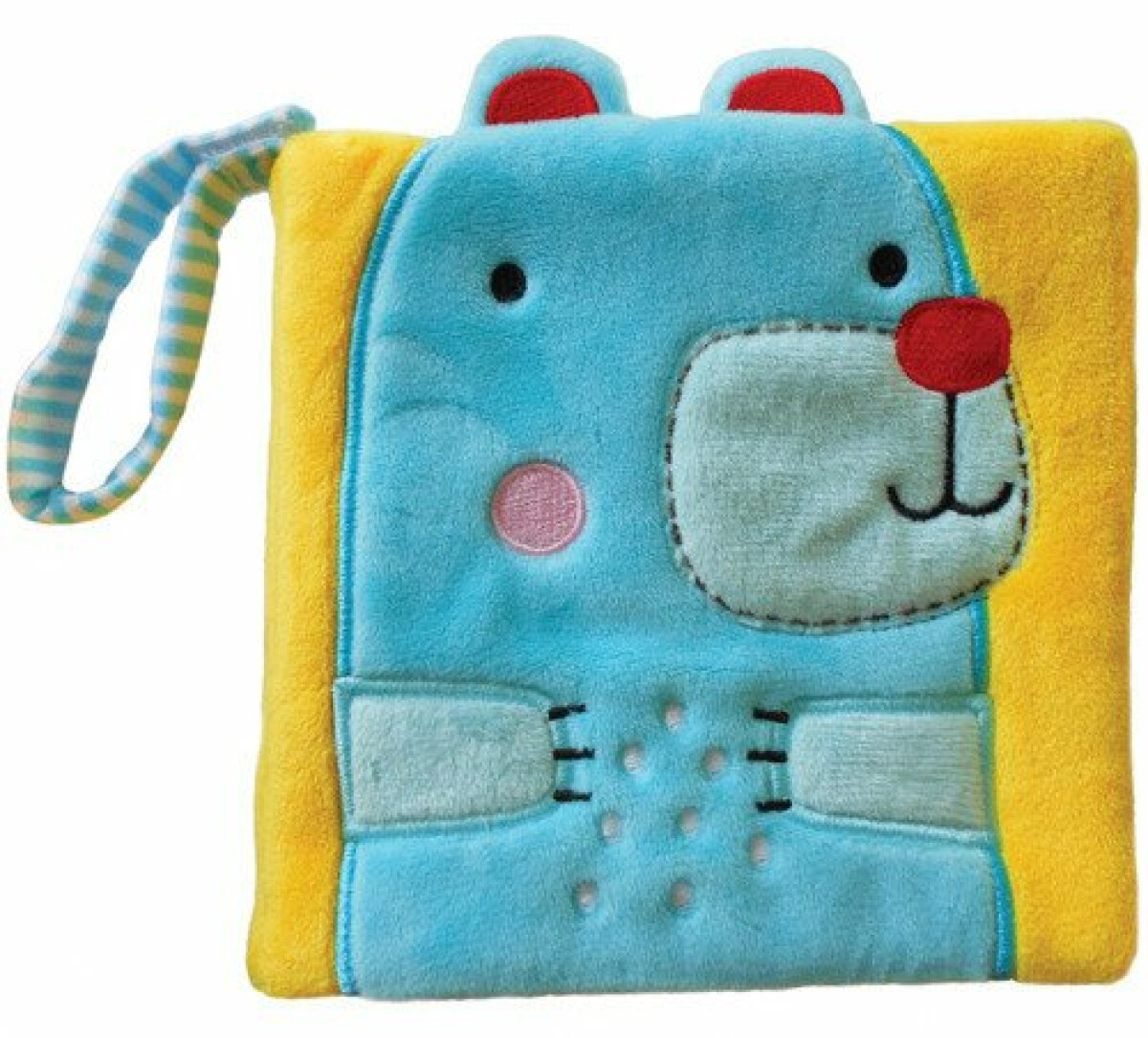 Moje zábavné plyšové ušká Medveď