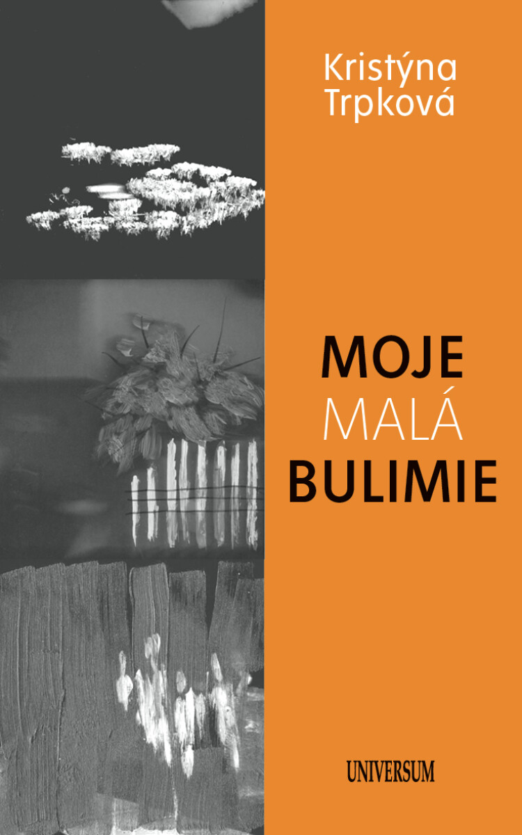 Levně Moje malá bulimie - Kristýna Trpková
