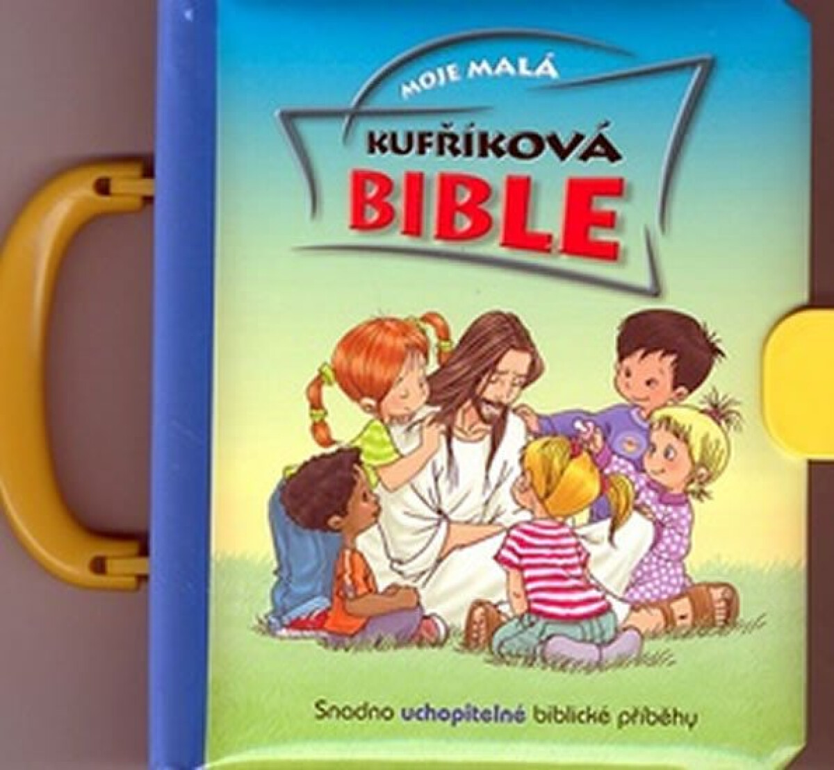 Kniha Moje malá kufříková Bible