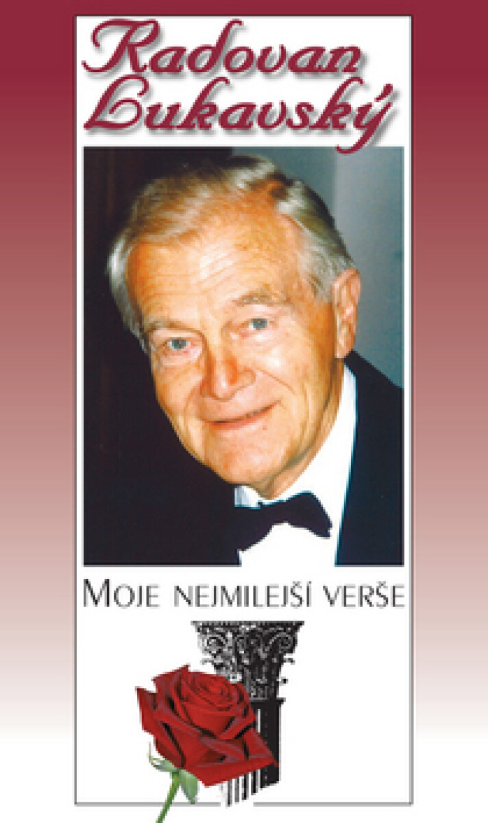 Kniha Moje nejmilejší verše