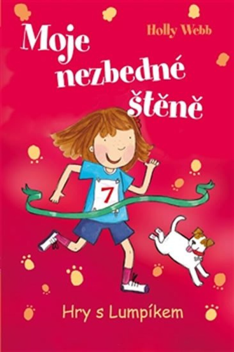 Kniha Moje nezbedné štěně Hry s Lumpíkem?