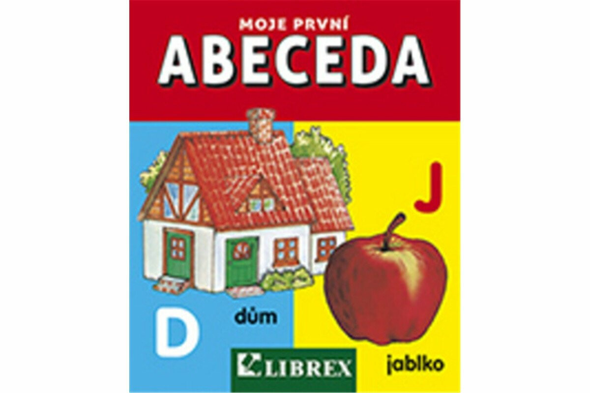 Moje první abeceda