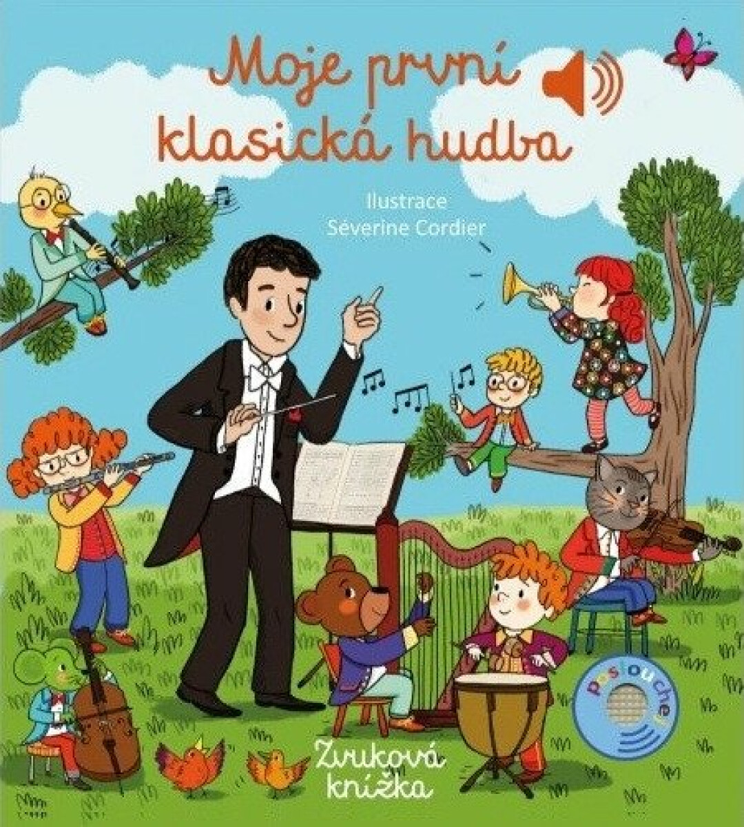 Moje první klasická hudba